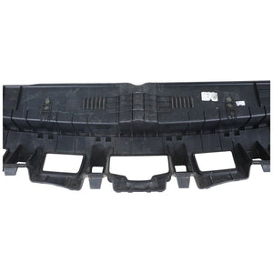 Kia Rio front bumper upper fitting 2017-2019 Hatchback GENUINE 86353-H8000