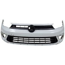 Load image into Gallery viewer, Volkswagen VW Polo front bumper 2022-2025 Hatchback Genuine pn 2GS807221H
