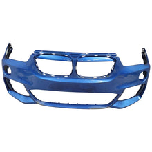 Load image into Gallery viewer, BMW X1 M Sport Front Bumper 2015-2019 SUV 5 Door F48 Genuine Used 51118059891
