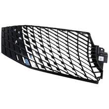 Load image into Gallery viewer, Peugeot E-3008 E3008 front bumper upper left right grill Set 2024-2025 Genuine
