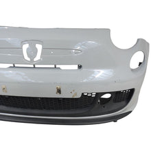 Load image into Gallery viewer, Fiat 500 Abarth front bumper 2011-2015 Hatchback Genuine 735465484
