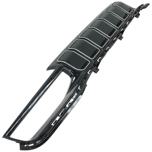 JEEP AVENGER Front Bumper Upper Grill 2022 onwards GENUINE pn 735767813