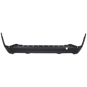 HYUNDAI TUCSON REAR BUMPER Lower 2018 onwards SUV 5 Door GENUINE pn 86612-D7500