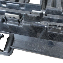 Load image into Gallery viewer, Skoda Karoq front bumper upper grill 2022-2024 Genuine 57A853653C
