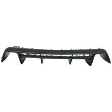 Load image into Gallery viewer, AUDI R8 REAR BUMPER Diffuser 2016 onwards Coupe 2 Door GENUINE pn 4S0807521A
