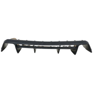 AUDI R8 REAR BUMPER Diffuser 2016 onwards Coupe 2 Door GENUINE pn 4S0807521A