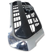 Load image into Gallery viewer, Toyota Hilux front bumper upper grill 2021 onwards Pickup Genuine 53100-0KK21
