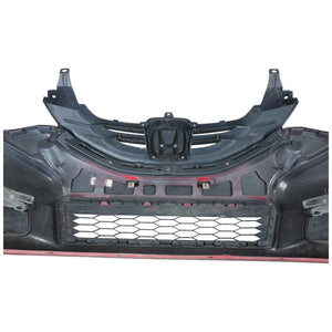 Honda Civic front bumper 2012-2014 Hatchback Genuine Used 71101-TV0-ZZ00
