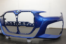 Load image into Gallery viewer, BMW 4 Series M Sport FRONT BUMPER G22 G23 2020 onwards GENUINE pn 51118082226
