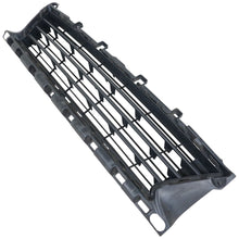 Load image into Gallery viewer, PEUGEOT 308 FRONT BUMPER Centre Grill 2016 to 2018 Hatchback GENUINE AA38268314
