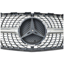 Load image into Gallery viewer, MERCEDES BENZ A CLASS Grill W176 FRONT BUMPER 2016on GENUINE A1768881760

