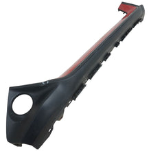 Load image into Gallery viewer, Toyota Aygo front bumper lower grill trim 2018-2020 2019 Genuine pn 52112-0H080
