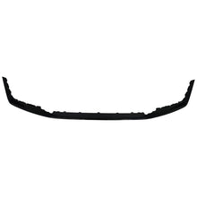 Load image into Gallery viewer, Audi RS3 front bumper splitter 2015-2019 Hatchback 8V4 Genuine Used 8V4807717
