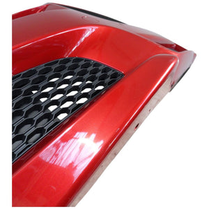 Jaguar XE R Sport front bumper saloon or estate Genuine pn GX7M-17F003-AA