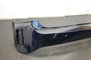 MINI COUNTRYMAN REAR BUMPER Upper F60 2020 onwards Facelift GENUINE 51129477892