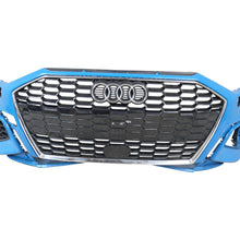 Load image into Gallery viewer, Audi A3 S Line front bumper 2020-2024 Hatchback Genuine pn 8Y0807437F
