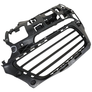 Porsche 718 Boxster Cayman Front Bumper Left Grill Trim 982 2016 on 982807683FFF