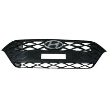 Load image into Gallery viewer, HYUNDAI I20 FRONT BUMPER Centre Grill 2020 onwards Facelift GENUINE 86351Q0200
