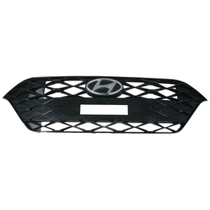 HYUNDAI I20 FRONT BUMPER Centre Grill 2020 onwards Facelift GENUINE 86351Q0200