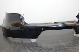 PORSCHE MACAN SUV 5 Door REAR BUMPER Upper Section GENUINE pn 95B807421