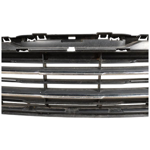 Peugeot 308 front bumper upper grill 2014-2016 Genuine AA36691394