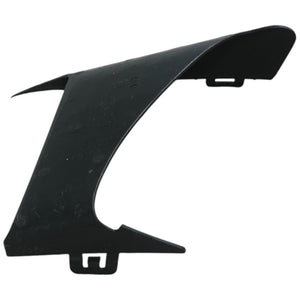 Mercedes Benz C CLASS AMG front bumper right air guide W205 A2058856802