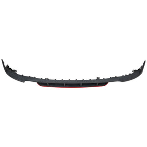 HYUNDAI I30N Hatchback REAR BUMPER Lower Valance Trim GENUINE pn 86612-S0000