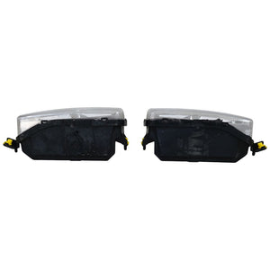 Range Rover Vogue front bumper fog light set 2013-17 CK52-15201-AB CK52-15200-AA