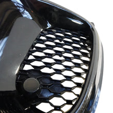 Load image into Gallery viewer, Jaguar F type front bumper left grill R Dynamic 2018-2022 Genuine JX53-17F909-A
