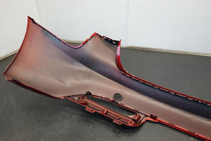 TESLA MODEL 3 REAR BUMPER Facelift 2024 on Hatchback GENUINE Used 1582573-00-D