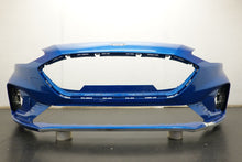 Load image into Gallery viewer, GENUINE FORD FOCUS ST Line FRONT BUMPER 2018 onwards Hatchback pn JX7B-17757-S
