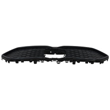 Load image into Gallery viewer, BMW X2 U10 front bumper upper centre grill Genuine used pn 51135A4B3D3
