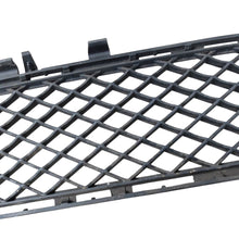 Load image into Gallery viewer, Mercedes Benz E Class front bumper lower grill 2009-2013 Genuine A2128850523
