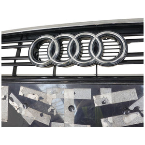 AUDI A3 S LINE FRONT BUMPER Saloon 2016 onwards GENUINE pn 8V5807437AB