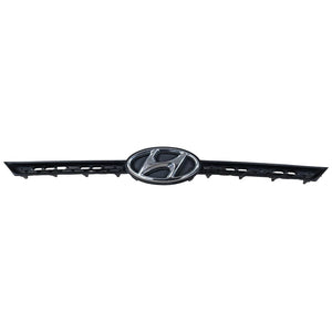 Hyundai I20 front bumper upper grill 2015-2019 Hatchback Genuine 86351-C8000