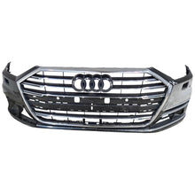 Load image into Gallery viewer, Audi Q3 S Line front bumper 2011-2014 SUV 5 Door Genuine Used 8U0807437D
