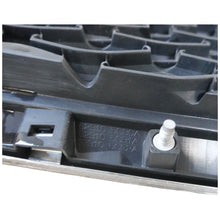 Load image into Gallery viewer, Infiniti Q60 front bumper upper centre grill 2016-2022 Genuine 62310 5CB0A
