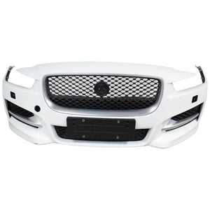Jaguar XE R Sport front bumper saloon or estate Genuine pn GX7M-17F003-AA