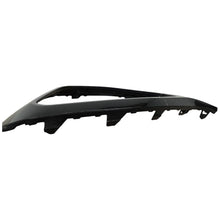 Load image into Gallery viewer, Volkswagen T-Roc T Roc R Line front bumper RH grill 2021-2025 Genuine 2GA853190

