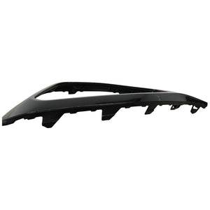Volkswagen T-Roc T Roc R Line front bumper RH grill 2021-2025 Genuine 2GA853190