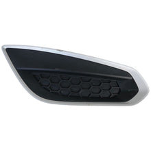 Load image into Gallery viewer, VOLVO S60 V60 FRONT BUMPER Left Right Grill 2010to2013 GENUINE 31294134 31294133
