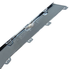 Load image into Gallery viewer, Mercedes benz E class AMG front bumper centre chrome trim A207 2013-2016
