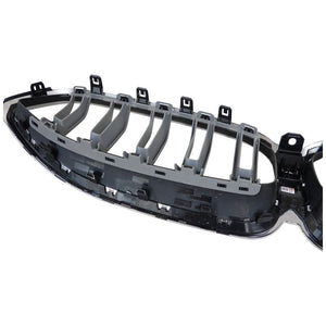 BMW 8 Series M SPORT Front Bumper Upper Grill 2022 onwards G15 GENUINE 7318778