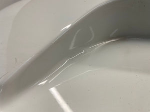 PORSCHE 911 C2 REAR BUMPER 991 S Facelift 2016 on GENUINE Used 99150541108FFF