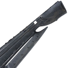 Load image into Gallery viewer, Audi Q3 S Line rear bumper lower trim 2011-2014 SUV 5 Door Genuine 8U0807521H
