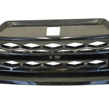 Load image into Gallery viewer, RANGE ROVER SPORT FRONT BUMPER Upper Grill 2013 to 2017 GENUINE pn DK62-8200-XX
