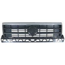 Load image into Gallery viewer, Volkswagen Crafter front bumper upper grill 2017-2023 Genuine 7C0853653J
