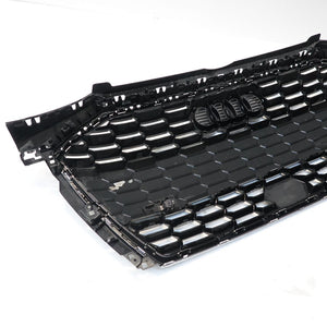 AUDI A3 S Line FRONT BUMPER Centre Grill 2020 on Hatchback GENUINE 8Y0853651B