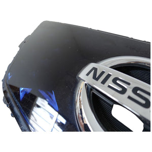 Nissan Leaf front bumper grill hologram Hatchback Genuine Used Part 62072-5SK0D