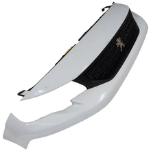 Load image into Gallery viewer, Peugeot Partner front bumper upper Grill 2018-2021 Van Genuine 9818281980
